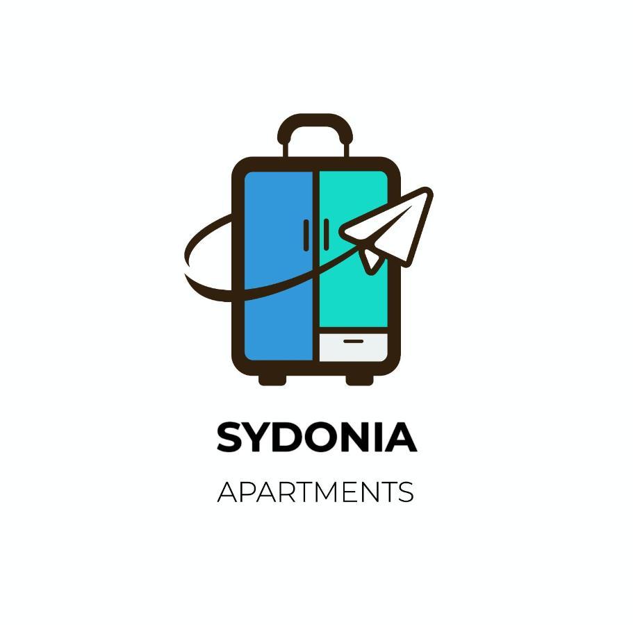 Sydonia Apartments Szczecin Buitenkant foto