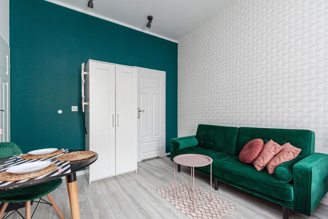 Sydonia Apartments Szczecin Buitenkant foto